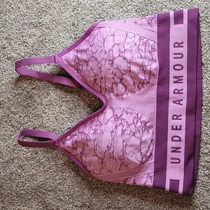 Under Armour Sports Bra (large)